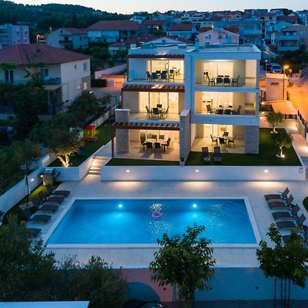 Apartments Corcovado Vodice Buitenkant foto